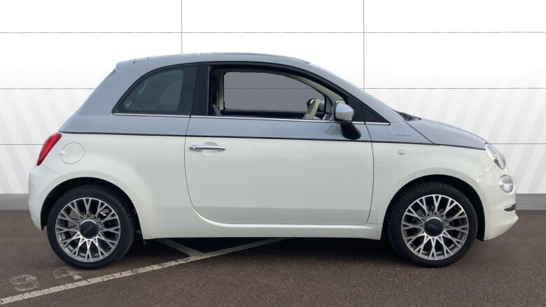 Fiat 500 1.0 Mild Hybrid Dolcevita Plus 3dr Petrol Hatchback